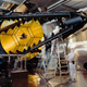 Illustration for article titled Lockheed takes a major step toward bringing lasers to the battlefield